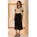 470156 Conjunto Ramany Blusa/Saia 
